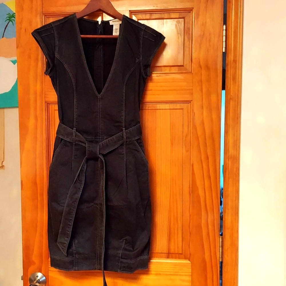 Diesel dress